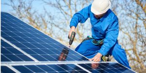 Installation Maintenance Panneaux Solaires Photovoltaïques à Perassay